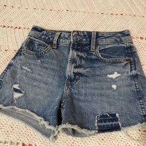 Gap GirlsHigh Rise Shorts Size 10